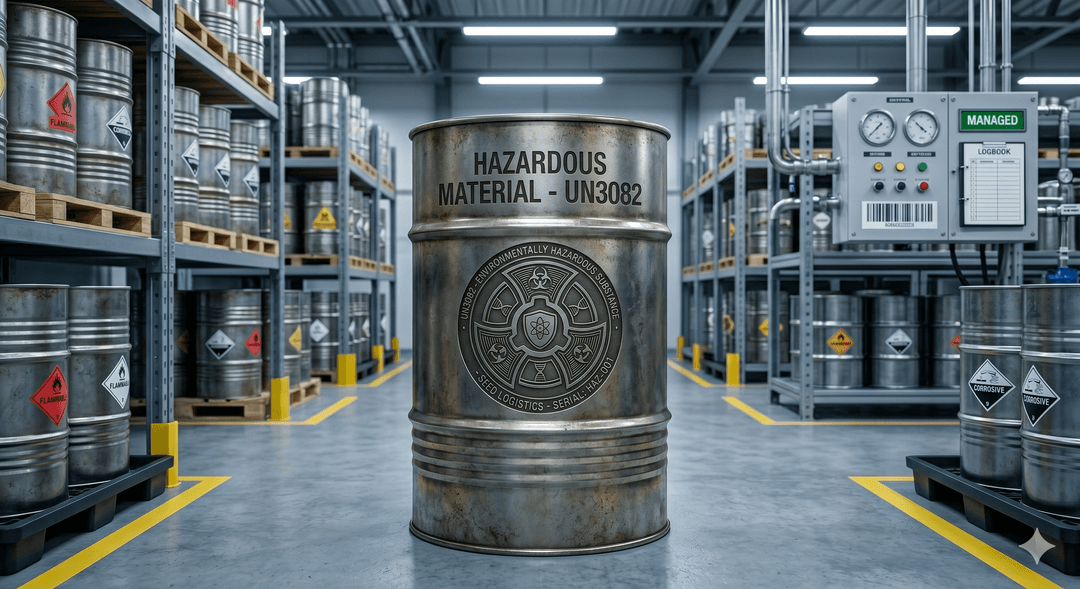 مدیریت مواد و کالاهای خطرناک (HazMat)