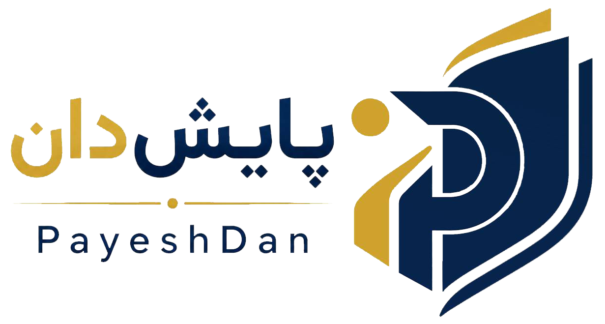 لوگوی پایش دان